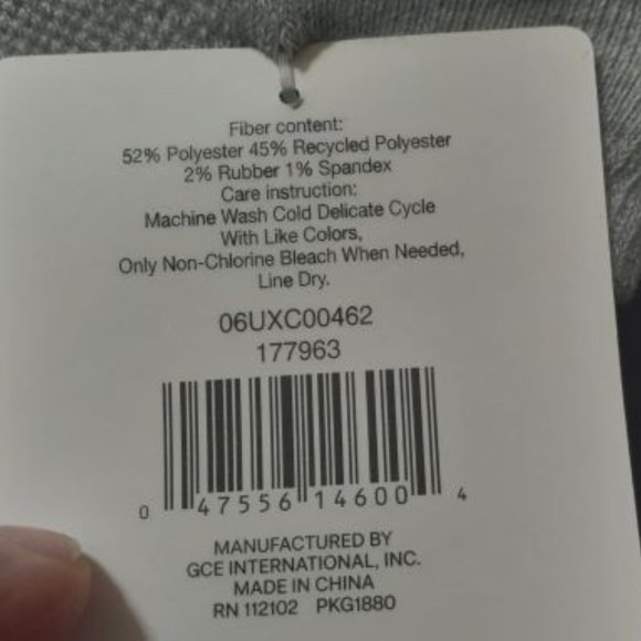 2 Pairs Soft Unisex Low Cut Socks One Size Fits Most Made With Recycled Fibers - Picture 5 of 5